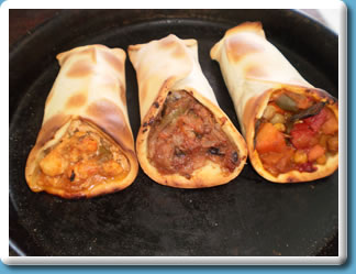 Burritos
